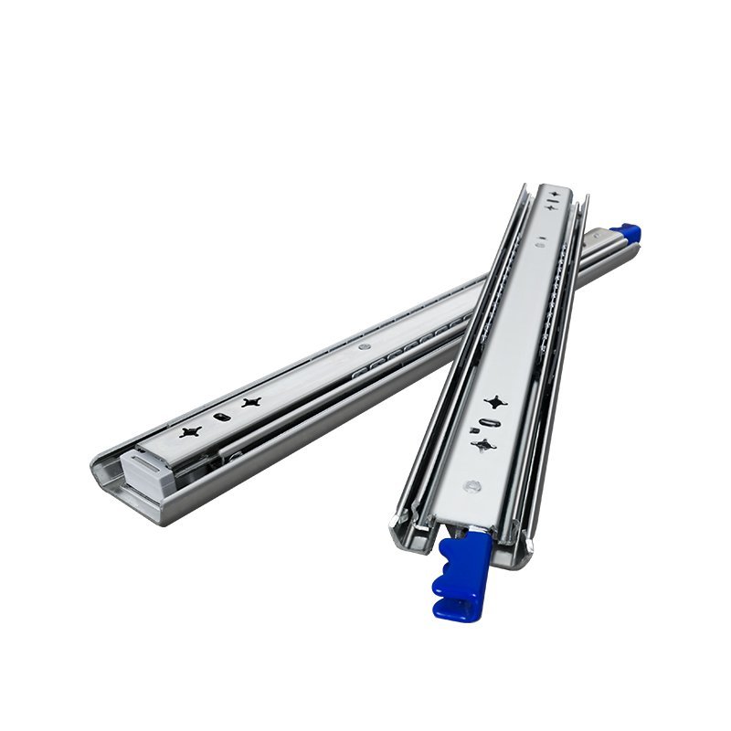 heavy duty locking drawer slides