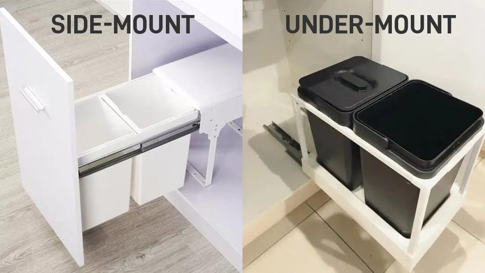 Best Trash Can Drawer Slides for Your Furniture Project | Expert Guide trash can drawer slides,drawer slides for trash can,pull out trash can drawer slides,best drawer slides for trash cans,soft close drawer slides for trash can best drawer slides for trash cans-2