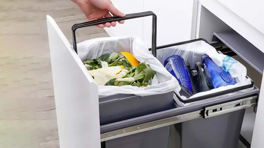 Best Trash Can Drawer Slides for Your Furniture Project | Expert Guide trash can drawer slides,drawer slides for trash can,pull out trash can drawer slides,best drawer slides for trash cans,soft close drawer slides for trash can best drawer slides for trash cans