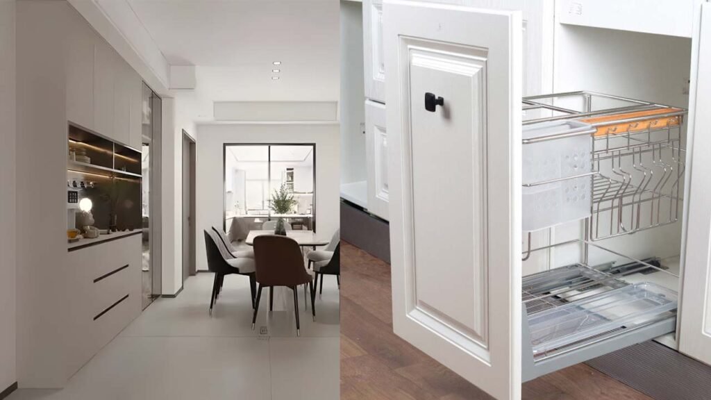 Drawer Slides Bottom Mount vs. Side Mount Drawer Slides: Which Is Best For Your Cabinet Design? drawer slides bottom mount,drawer slides undermount,under drawer slides,full extension undermount drawer slides,side mount drawer slides drawer slides bottom mount-2