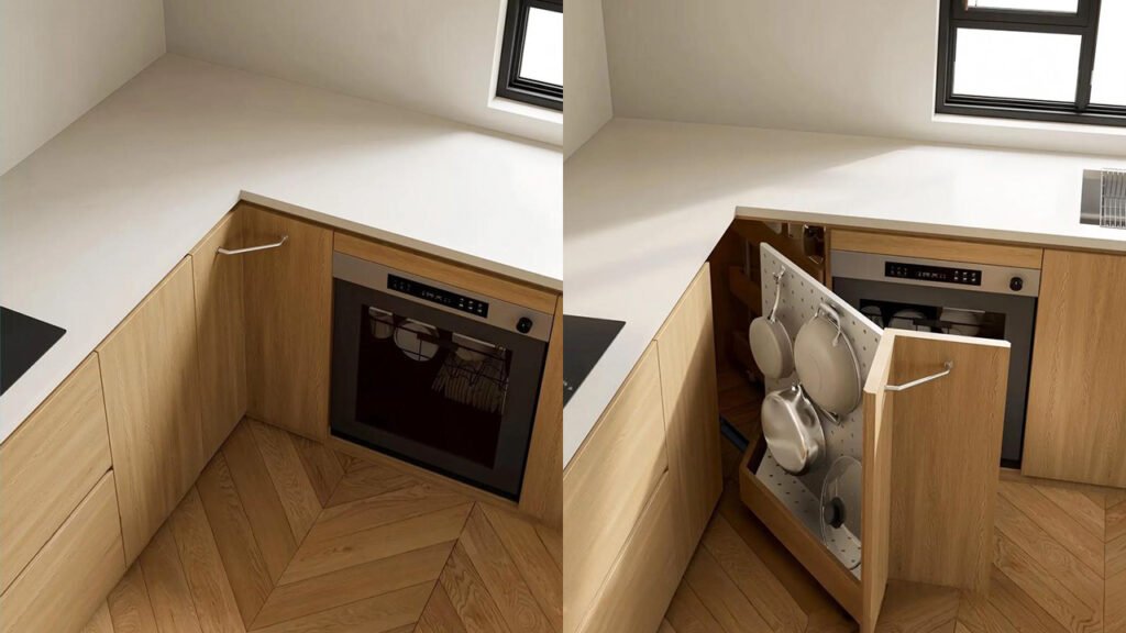 Drawer Slides Bottom Mount vs. Side Mount Drawer Slides: Which Is Best For Your Cabinet Design? drawer slides bottom mount,drawer slides undermount,under drawer slides,full extension undermount drawer slides,side mount drawer slides drawer slides bottom mount-5