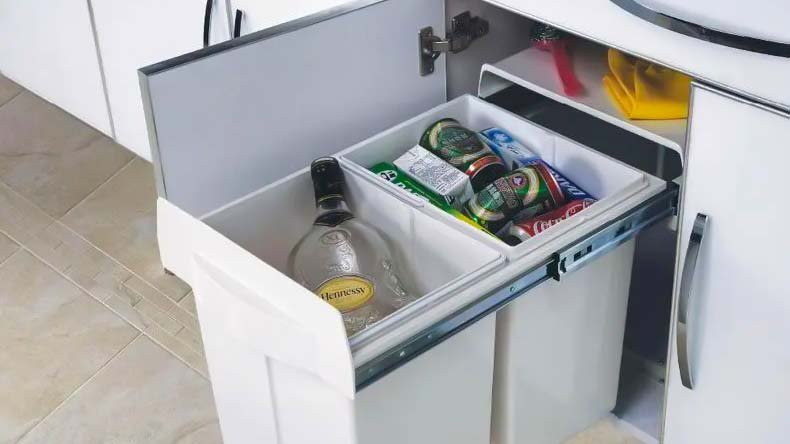 Best Trash Can Drawer Slides for Your Furniture Project | Expert Guide trash can drawer slides,drawer slides for trash can,pull out trash can drawer slides,best drawer slides for trash cans,soft close drawer slides for trash can trash can drawer slides-2