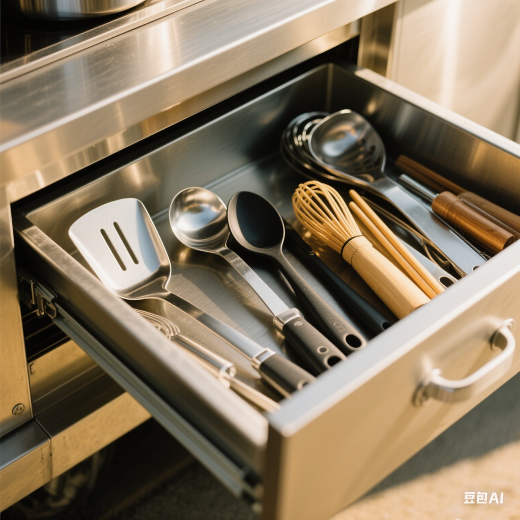 industrial drawer slides