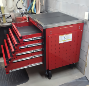 Tool Box Drawer Slides