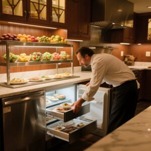 304 stainless steel drawer slides