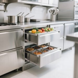 304 stainless steel drawer slides