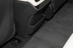 Car Seat Slide Rails
