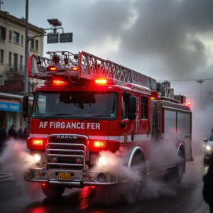Fire Truck Drawer Slides