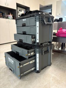 heavy duty drawer runner