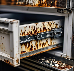 commercial freezers