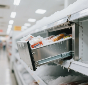 commercial freezers