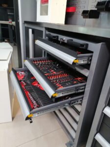 heavy duty drawer runner