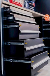heavy duty drawer runners