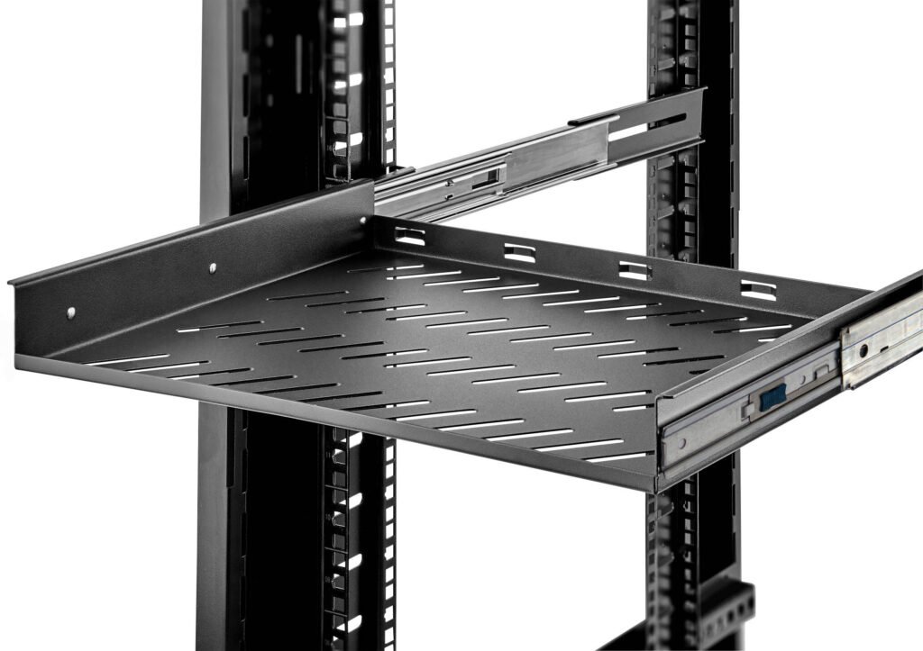 Choosing Drawer Slides for Server Racks：Expert Tip