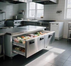 steel drawer slides for freezers supplier